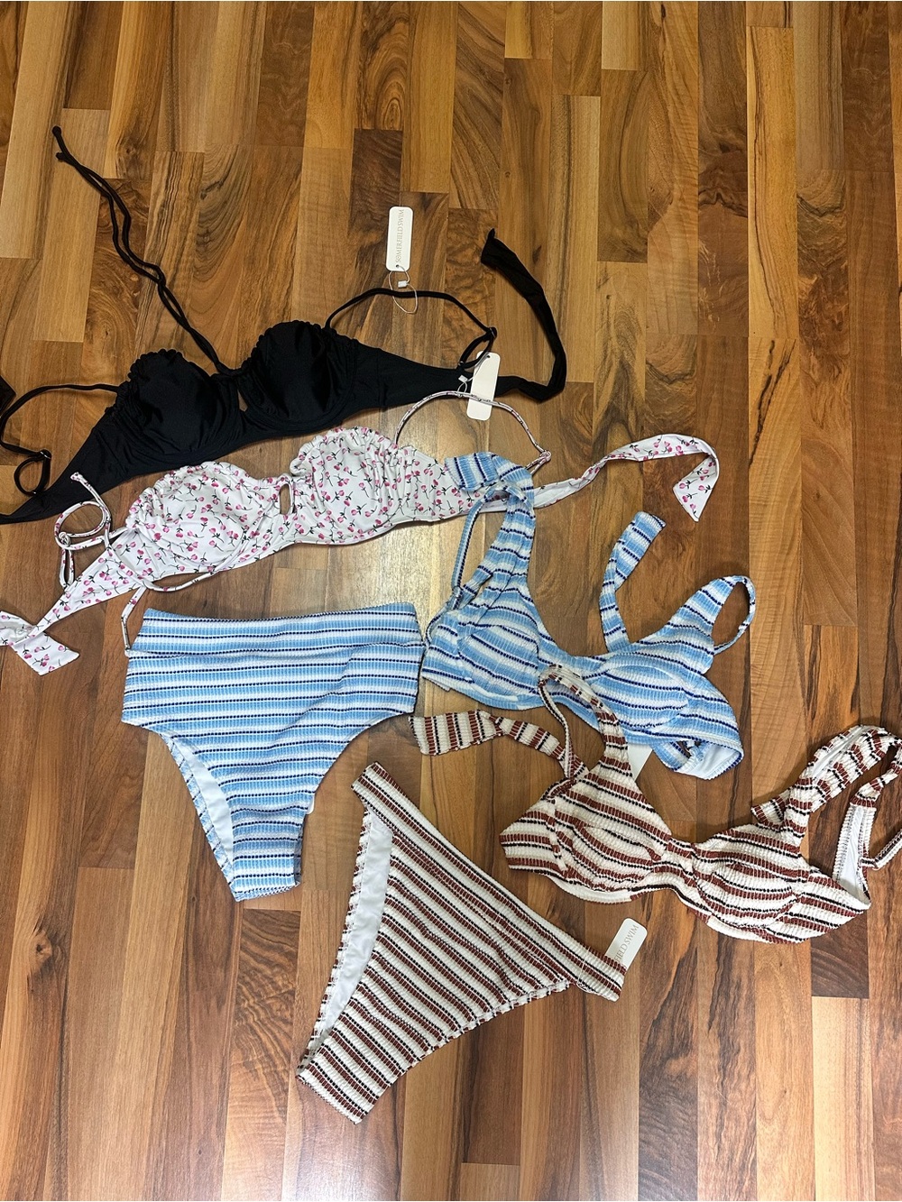 SOMERFIELD SWIM LOT ☀️ NWT never worn